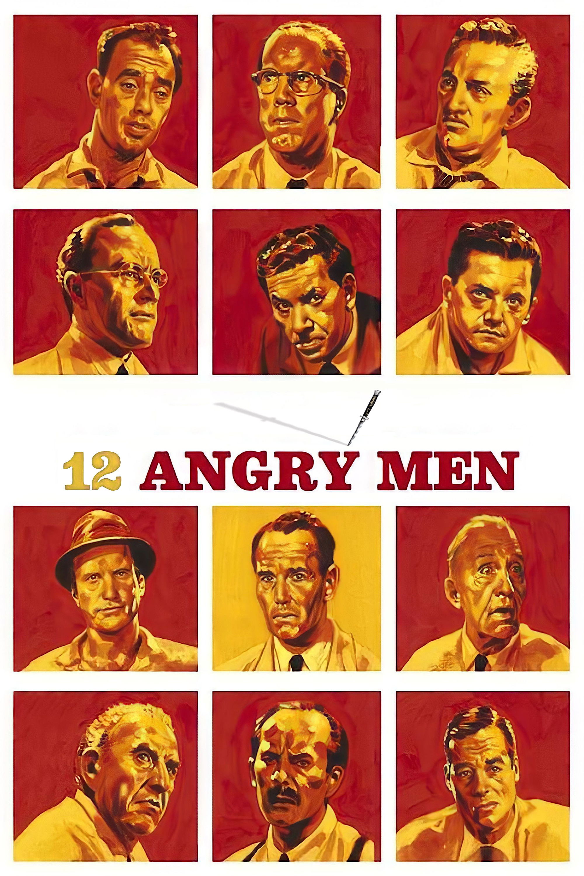 Movie C poster