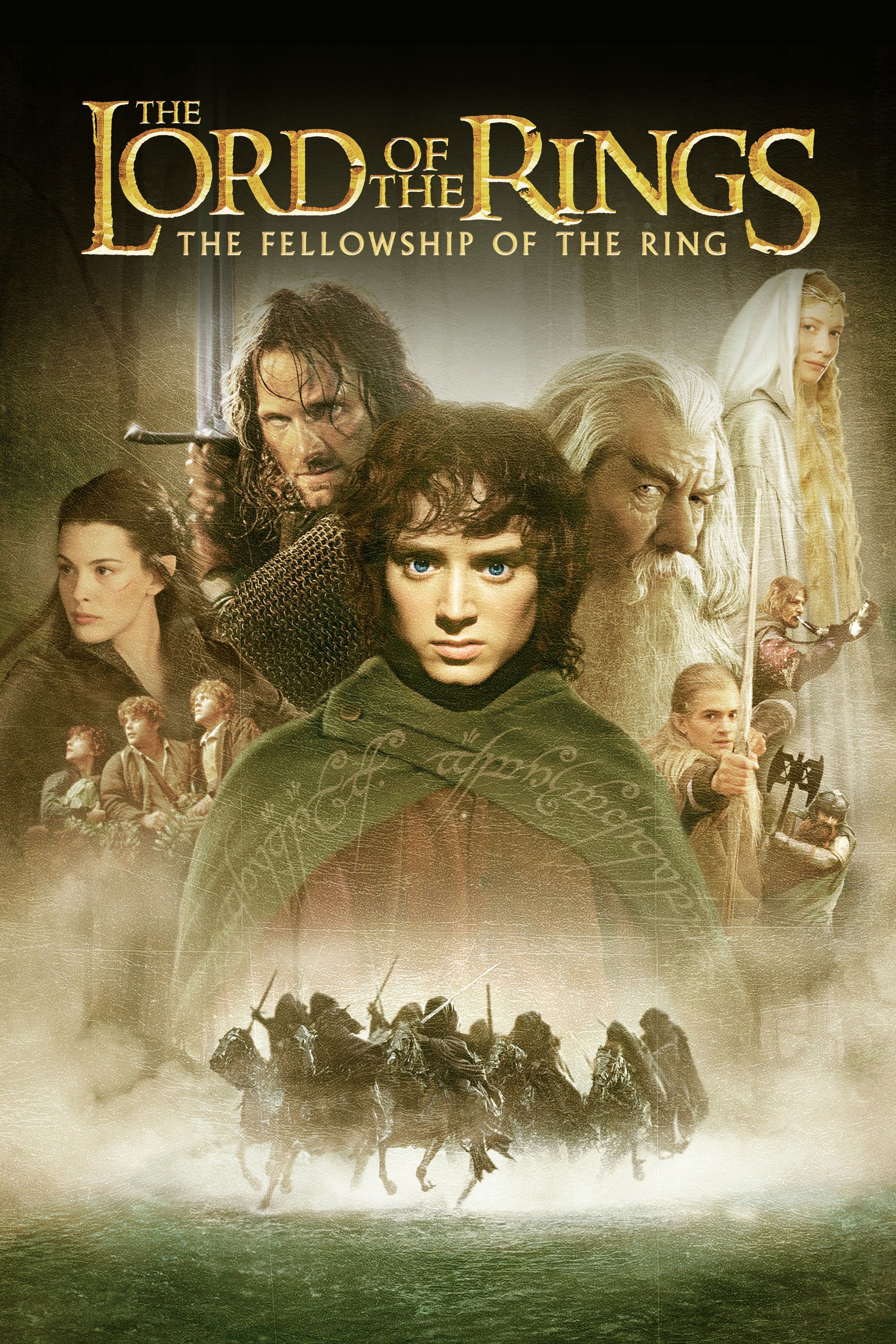 Movie A poster