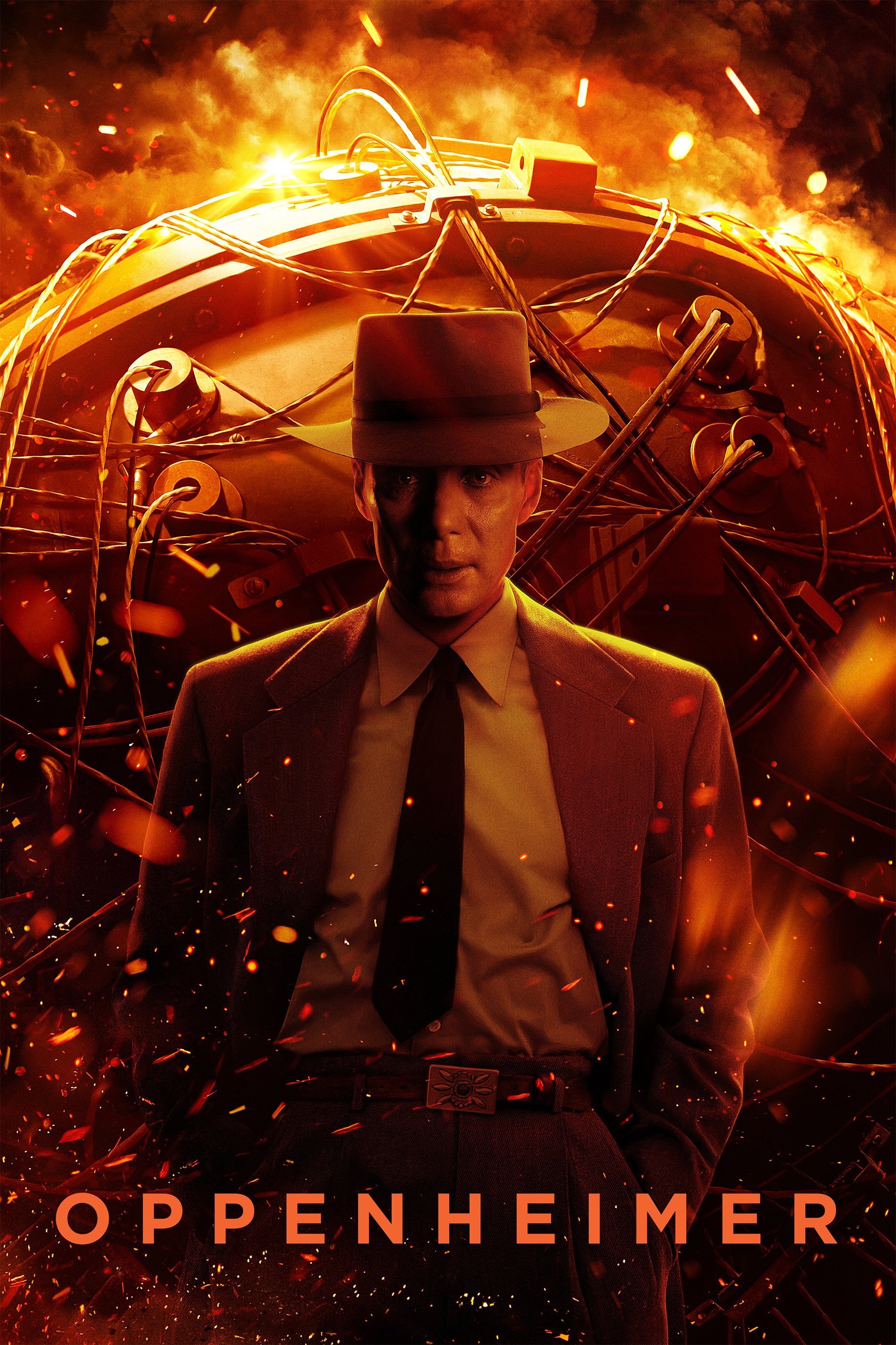 Movie B poster